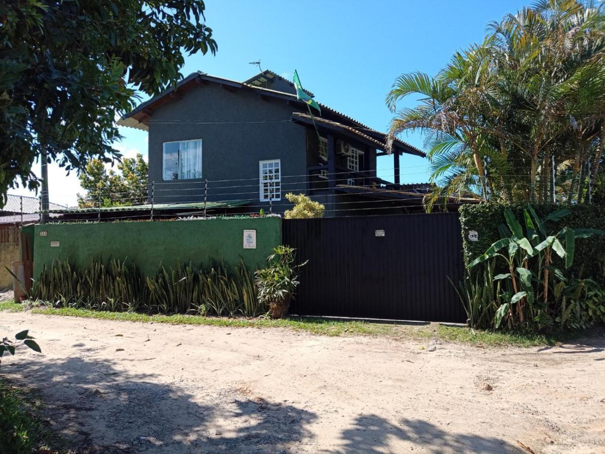 Pousada ZAUA GUEST HOUSE Florianópolis Exterior foto