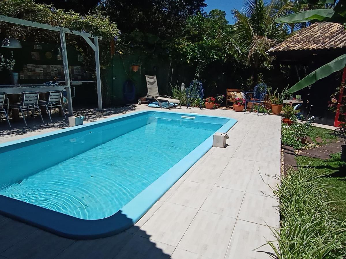 Pousada ZAUA GUEST HOUSE Florianópolis Exterior foto