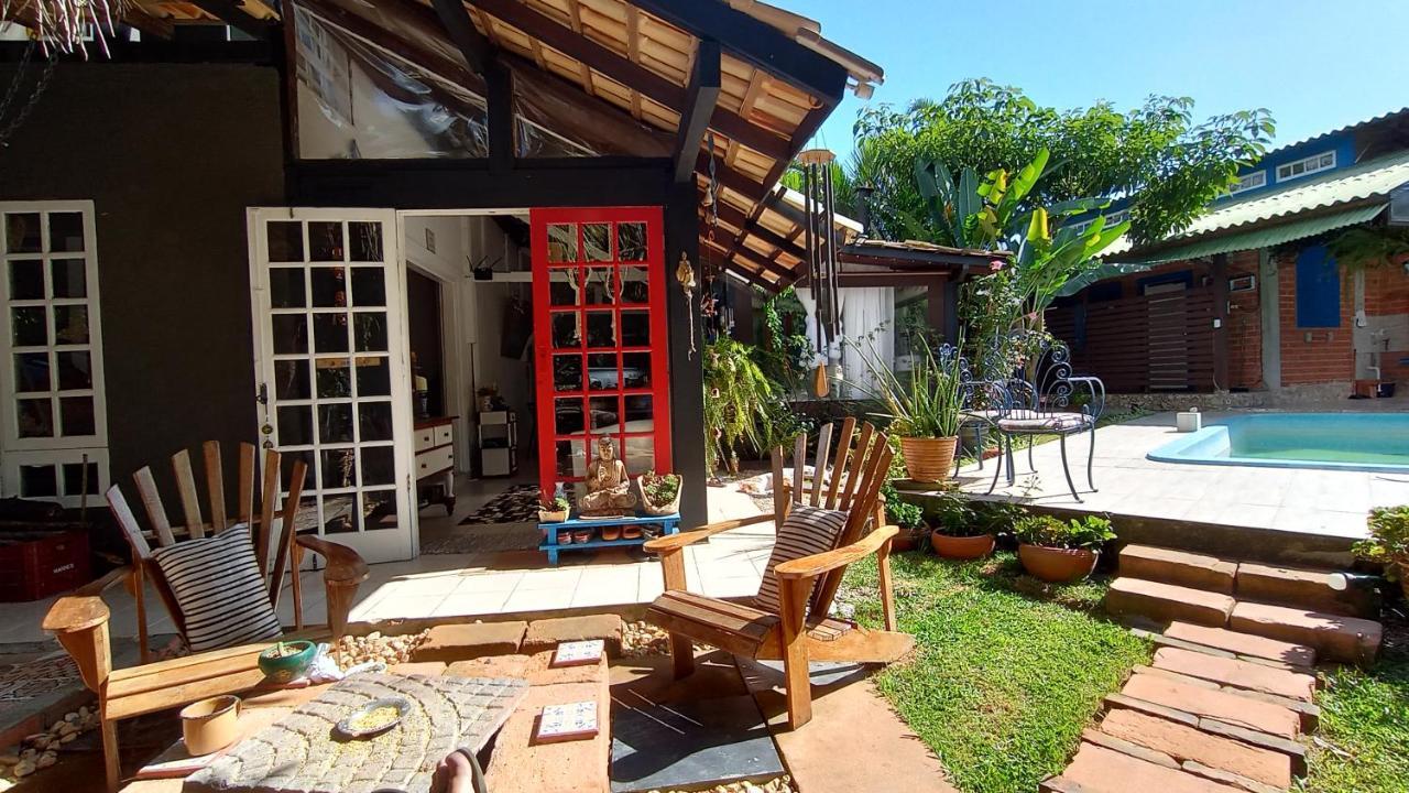 Pousada ZAUA GUEST HOUSE Florianópolis Exterior foto
