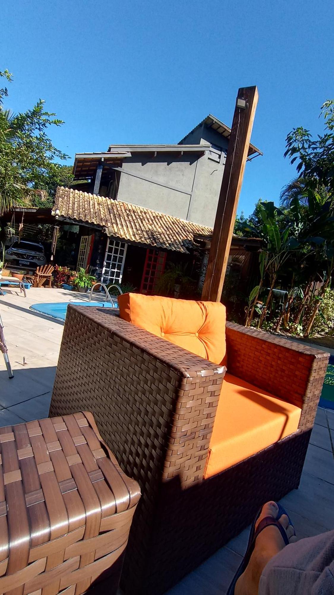 Pousada ZAUA GUEST HOUSE Florianópolis Exterior foto