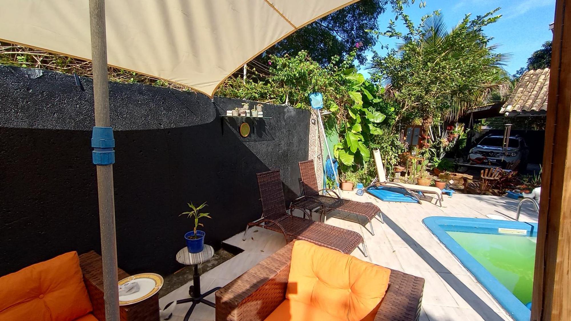 Pousada ZAUA GUEST HOUSE Florianópolis Exterior foto