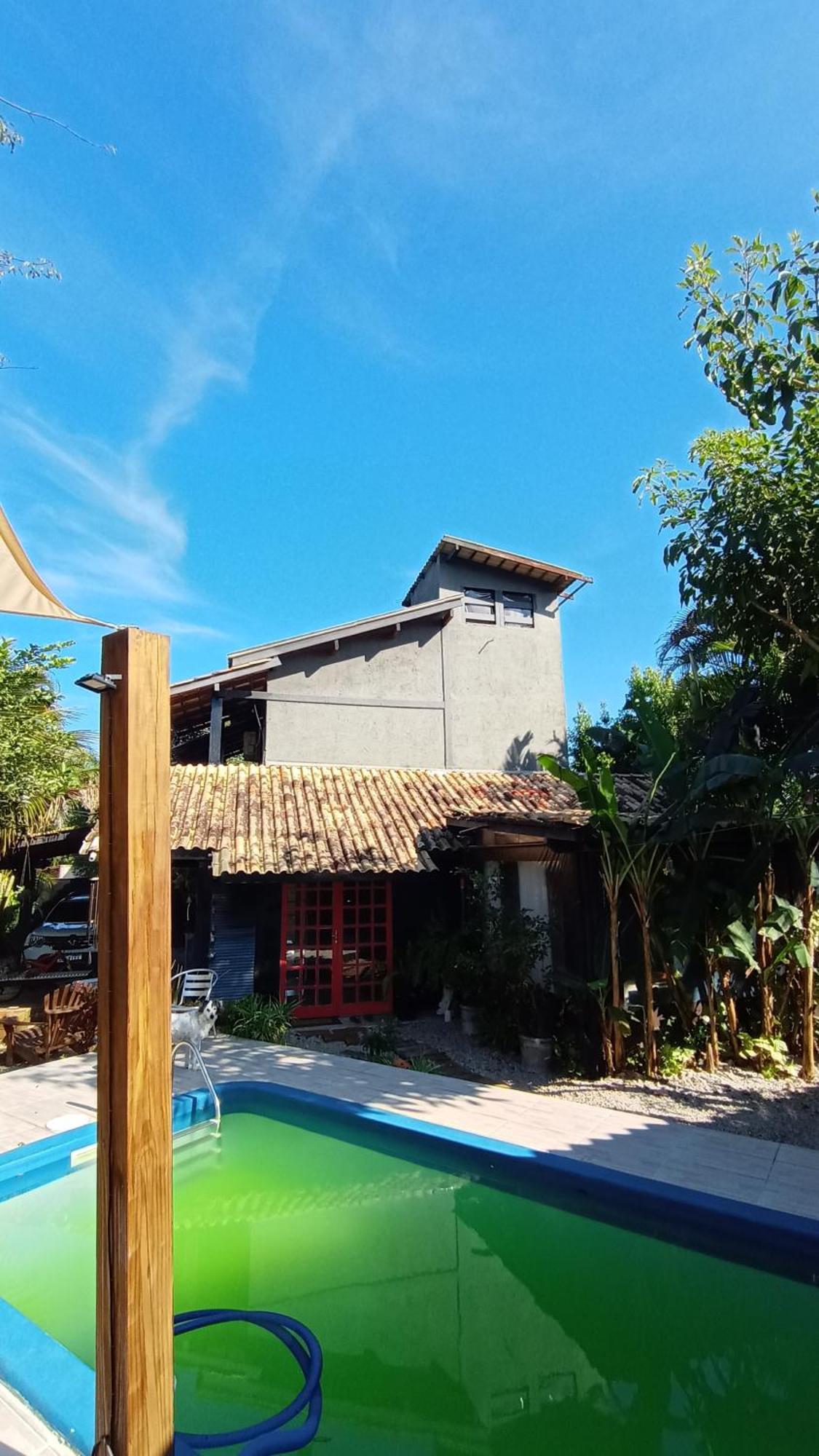 Pousada ZAUA GUEST HOUSE Florianópolis Exterior foto