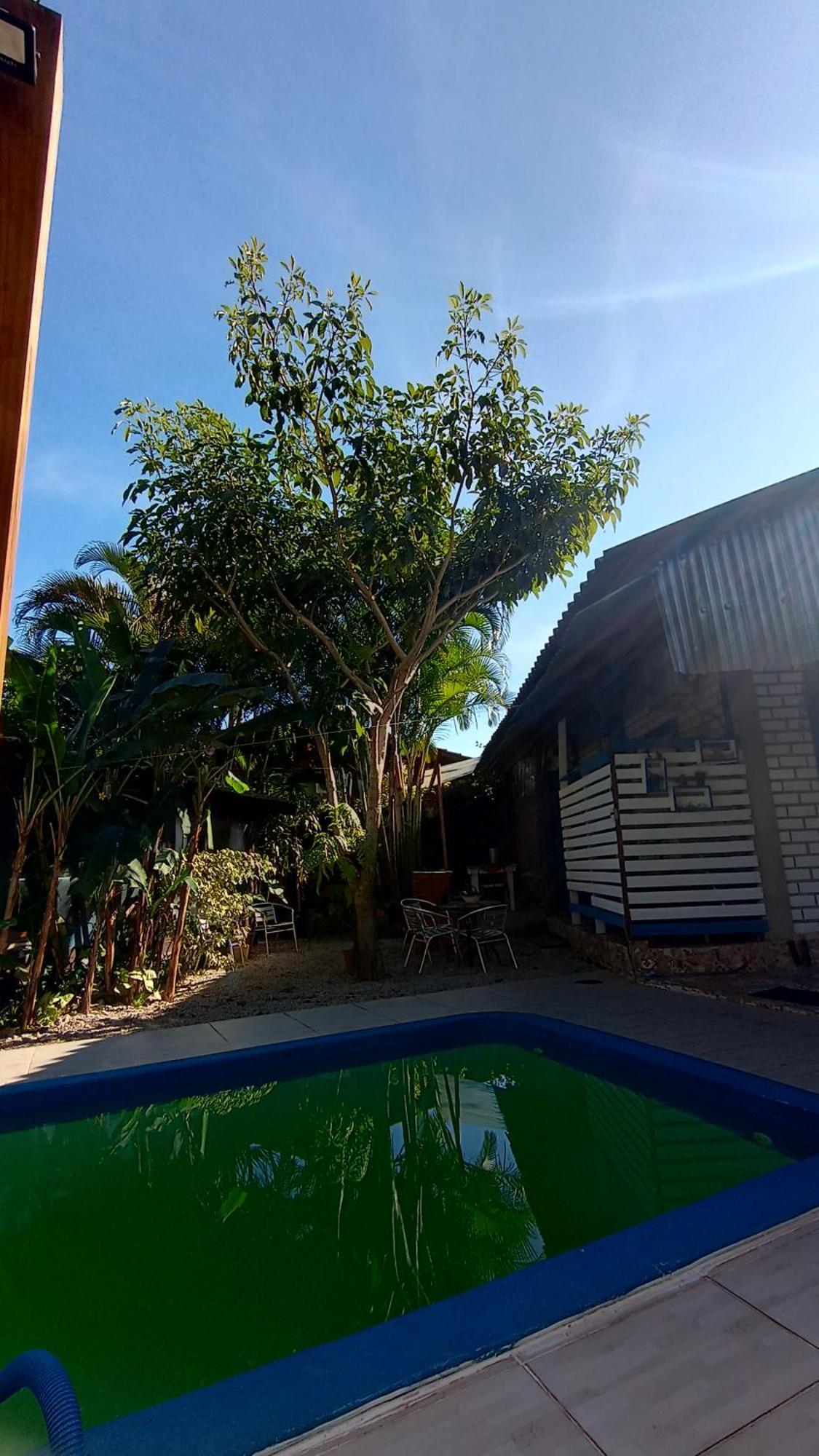 Pousada ZAUA GUEST HOUSE Florianópolis Exterior foto