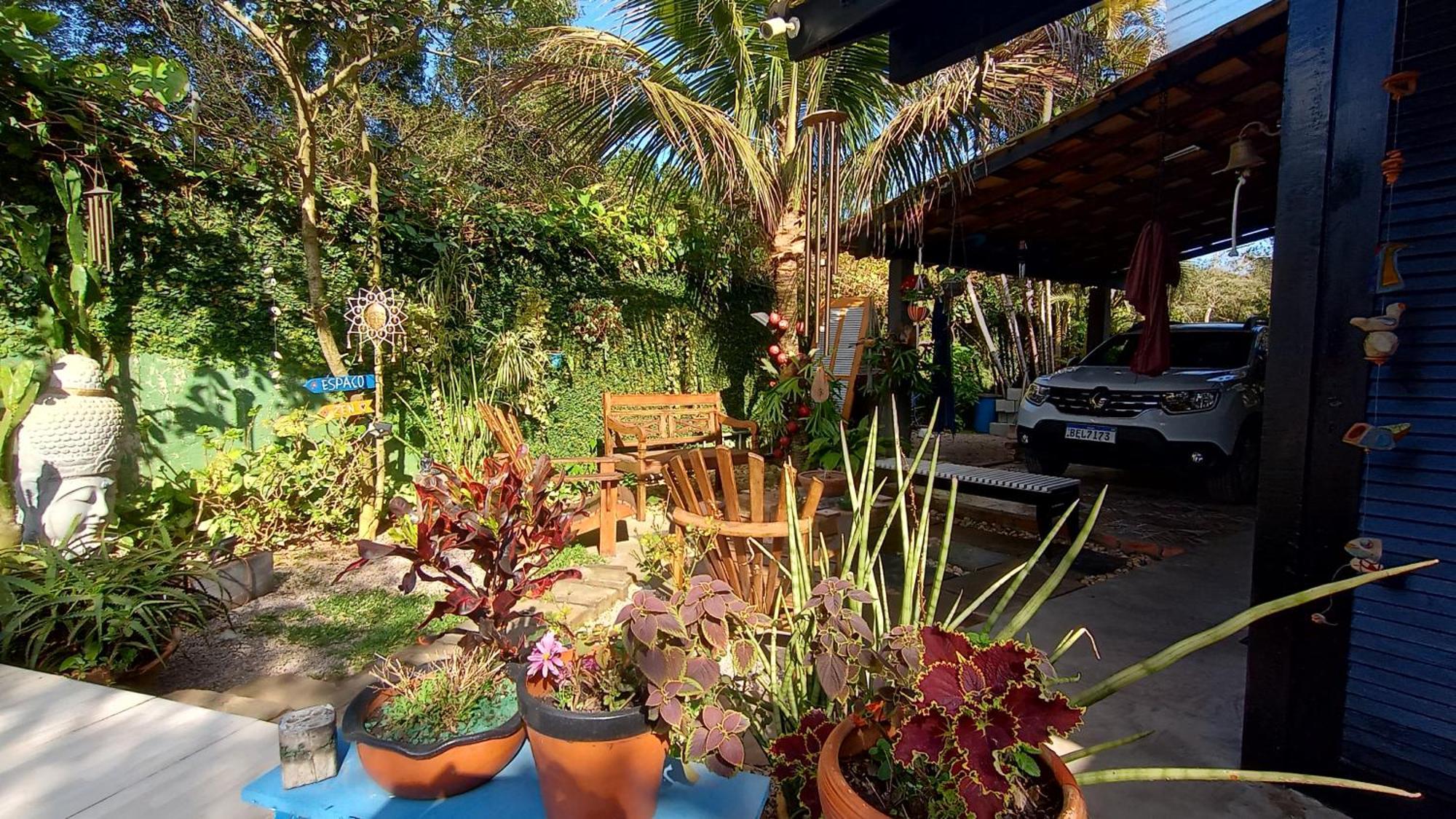 Pousada ZAUA GUEST HOUSE Florianópolis Exterior foto