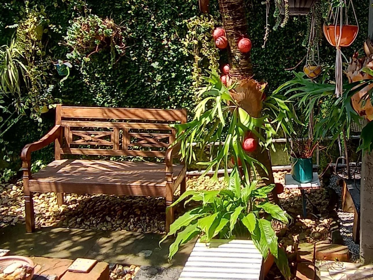 Pousada ZAUA GUEST HOUSE Florianópolis Exterior foto