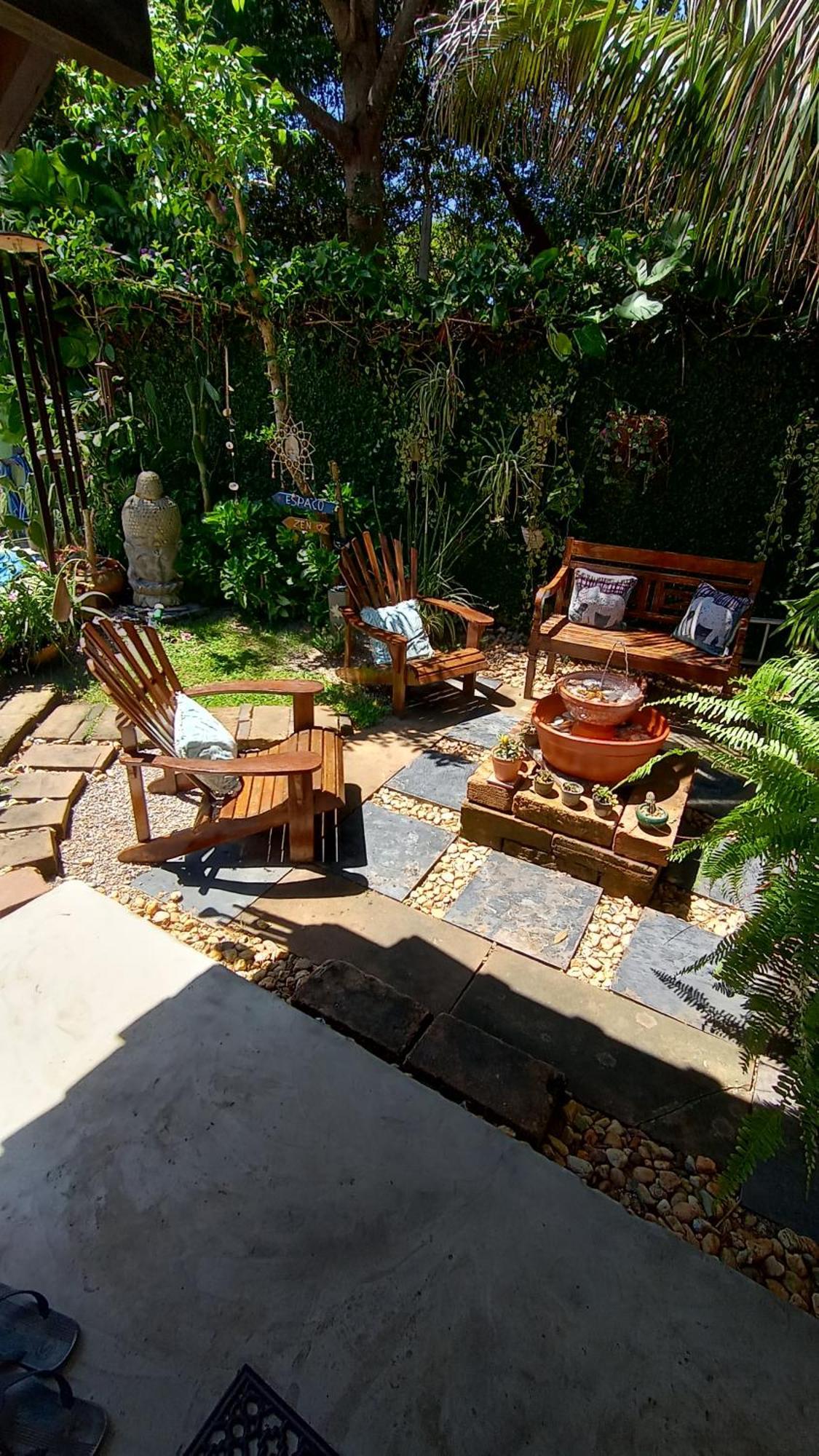 Pousada ZAUA GUEST HOUSE Florianópolis Exterior foto