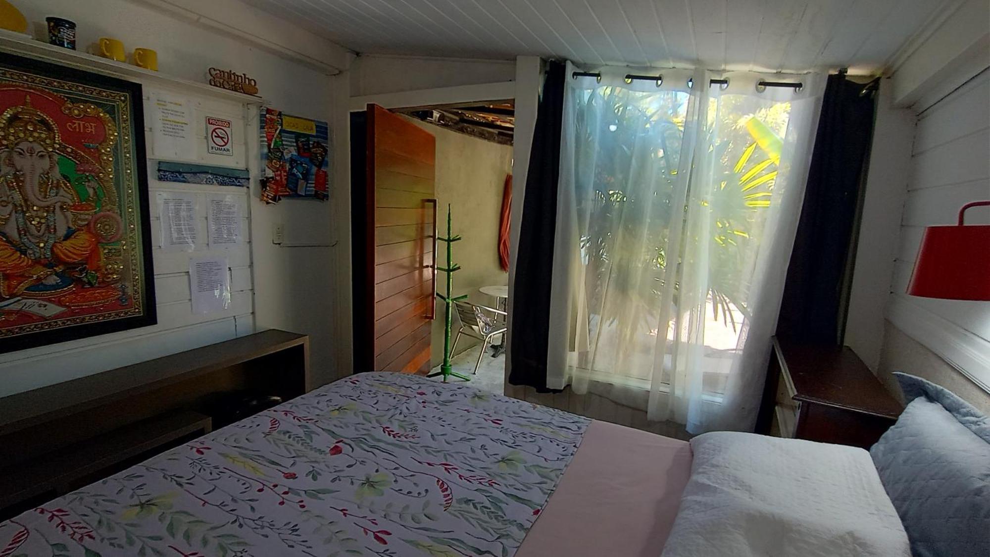 Pousada ZAUA GUEST HOUSE Florianópolis Exterior foto