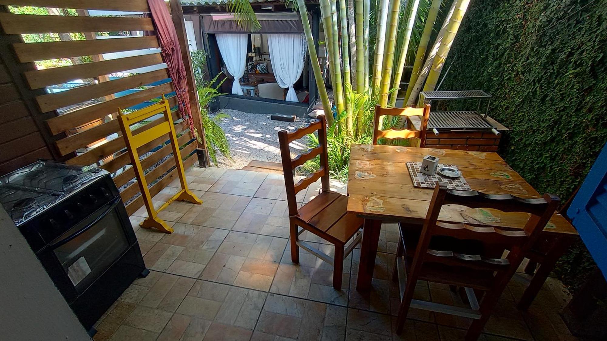 Pousada ZAUA GUEST HOUSE Florianópolis Exterior foto