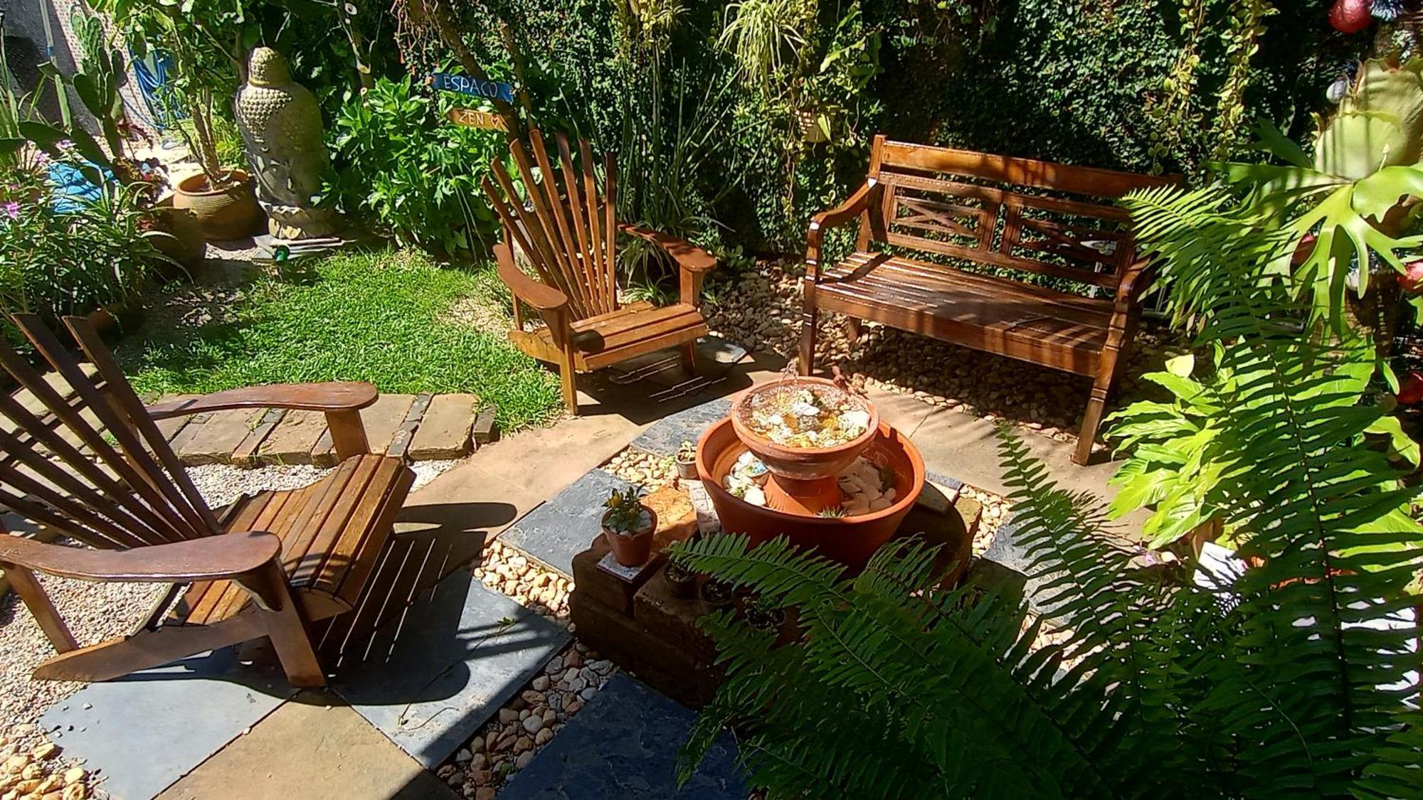 Pousada ZAUA GUEST HOUSE Florianópolis Exterior foto