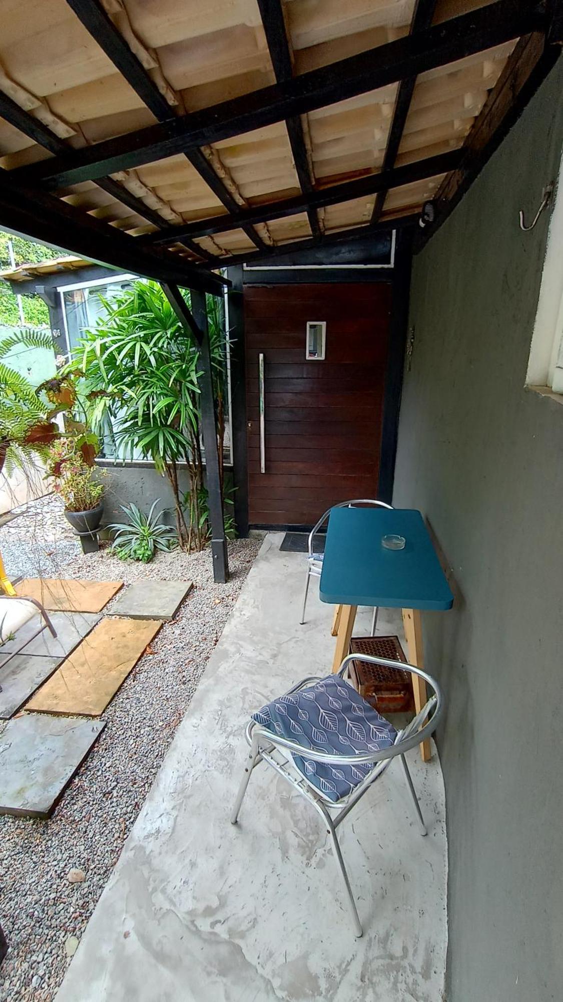 Pousada ZAUA GUEST HOUSE Florianópolis Exterior foto